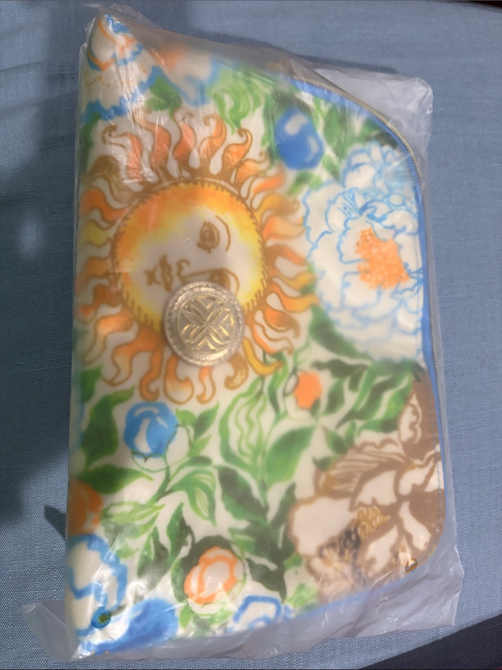 Lilly Pulitzer Makeup Bag/Pouch